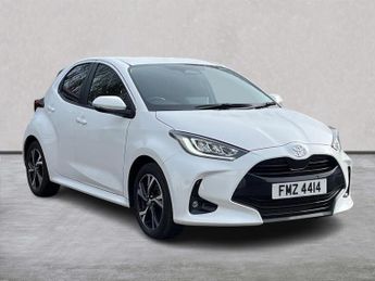 Toyota Yaris 1.5 Vvt-H Design Hatchback 5Dr Petrol Hybrid E-Cvt Euro 6 (S/S) 