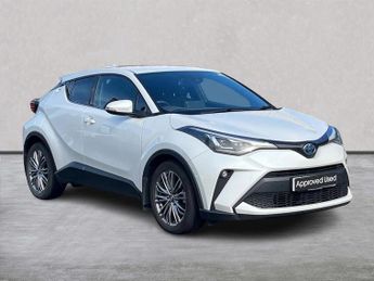 Toyota C-HR 1.8 Vvt-H Gpf Excel Suv 5Dr Petrol Hybrid Cvt Euro 6 (S/S) (122 