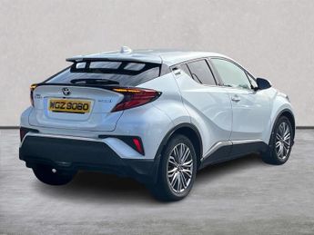 TOYOTA C-HR 1.8 Vvt-H Gpf Excel Suv 5Dr Petrol Hybrid Cvt Euro 6 (S/S) (122 