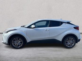 TOYOTA C-HR 1.8 Vvt-H Gpf Excel Suv 5Dr Petrol Hybrid Cvt Euro 6 (S/S) (122 