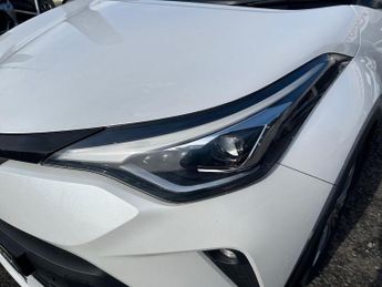 TOYOTA C-HR 1.8 Vvt-H Gpf Excel Suv 5Dr Petrol Hybrid Cvt Euro 6 (S/S) (122 