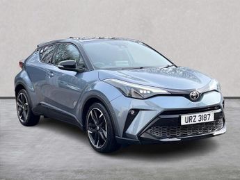 Toyota C-HR 1.8 Vvt-H Gr Sport Suv 5Dr Petrol Hybrid Cvt Euro 6 (S/S) (122 P