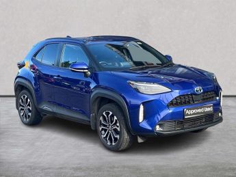 Toyota Yaris 1.5 Vvt-H Design Suv 5Dr Petrol Hybrid E-Cvt Euro 6 (S/S) (116 P