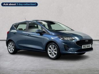 Ford Fiesta 1.1 Trend 5Dr