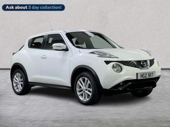 Nissan Juke 1.2 Dig-T N-Connecta Suv 5Dr Petrol Manual Euro 6 (S/S) (115 Ps)