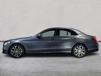 MERCEDES-BENZ C CLASS 2.1 C250D Sport Saloon 4Dr Diesel 7G-Tronic+ Euro 6 (S/S) (204 P