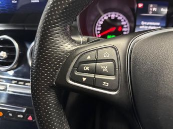 MERCEDES-BENZ C CLASS 2.1 C250D Sport Saloon 4Dr Diesel 7G-Tronic+ Euro 6 (S/S) (204 P