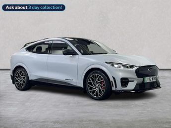 FORD MUSTANG MACH-E 358Kw Gt 91Kwh Awd 5Dr Auto