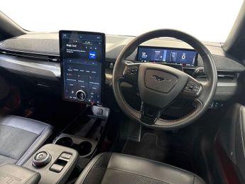 FORD MUSTANG MACH-E 358Kw Gt 91Kwh Awd 5Dr Auto