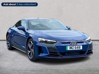Audi E-Tron 93.4Kwh Saloon 4Dr Electric Auto Quattro (476 Ps)