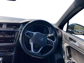 VOLKSWAGEN TIGUAN 1.5 Tsi R-Line Suv 5Dr Petrol Dsg Euro 6 (S/S) (150 Ps)