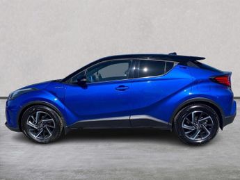 TOYOTA C-HR 1.8 Vvt-H Gpf Dynamic Suv 5Dr Petrol Hybrid Cvt Euro 6 (S/S) (12