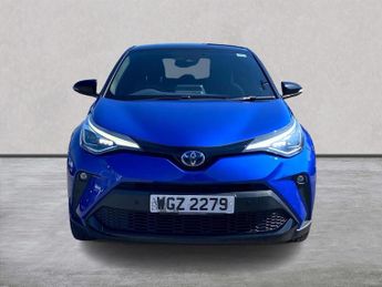 TOYOTA C-HR 1.8 Vvt-H Gpf Dynamic Suv 5Dr Petrol Hybrid Cvt Euro 6 (S/S) (12