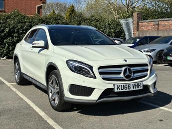 Mercedes GLA Gla 200 Amg Line 5Dr Auto [Premium Plus]