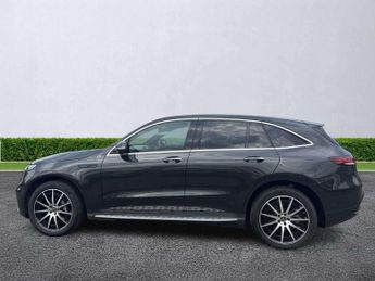 MERCEDES-BENZ EQC Eqc 400 300Kw Amg Line Edition 80Kwh 5Dr Auto