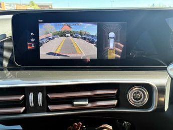 MERCEDES-BENZ EQC Eqc 400 300Kw Amg Line Edition 80Kwh 5Dr Auto