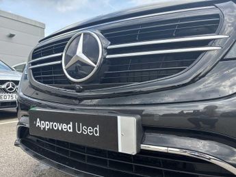 MERCEDES-BENZ EQC Eqc 400 300Kw Amg Line Edition 80Kwh 5Dr Auto