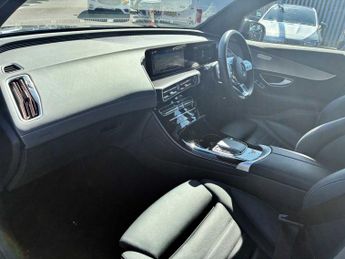 MERCEDES-BENZ EQC Eqc 400 300Kw Amg Line Edition 80Kwh 5Dr Auto