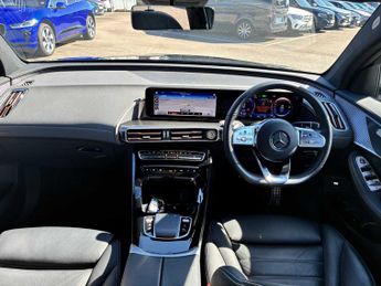 MERCEDES-BENZ EQC Eqc 400 300Kw Amg Line Edition 80Kwh 5Dr Auto