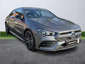 Mercedes CLA Cla 35 Premium 4Matic 4Dr Tip Auto