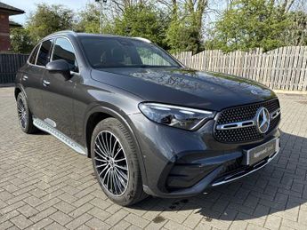 Mercedes GLC Glc 300 4Matic Amg Line Premium Plus 5Dr 9G-Tronic