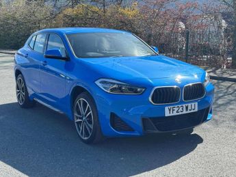 BMW X2 Xdrive 25E M Sport 5Dr Auto