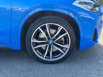 BMW X2 Xdrive 25E M Sport 5Dr Auto