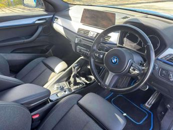 BMW X2 Xdrive 25E M Sport 5Dr Auto
