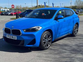 BMW X2 Xdrive 25E M Sport 5Dr Auto