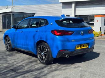 BMW X2 Xdrive 25E M Sport 5Dr Auto