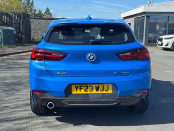 BMW X2 Xdrive 25E M Sport 5Dr Auto