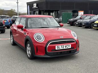 MINI Hatch 1.5 Cooper Classic 5Dr Auto