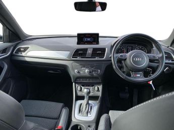 AUDI Q3 1.4 Tfsi Cod S Line Edition Suv 5Dr Petrol S Tronic Euro 6 (S/S)