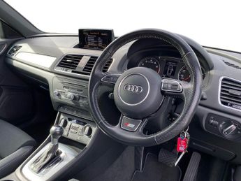 AUDI Q3 1.4 Tfsi Cod S Line Edition Suv 5Dr Petrol S Tronic Euro 6 (S/S)