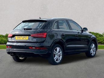 AUDI Q3 1.4 Tfsi Cod S Line Edition Suv 5Dr Petrol S Tronic Euro 6 (S/S)