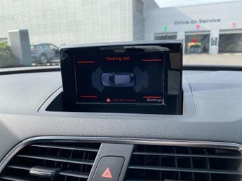 AUDI Q3 1.4 Tfsi Cod S Line Edition Suv 5Dr Petrol S Tronic Euro 6 (S/S)