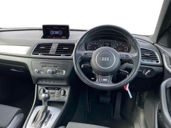 AUDI Q3 1.4 Tfsi Cod S Line Edition Suv 5Dr Petrol S Tronic Euro 6 (S/S)