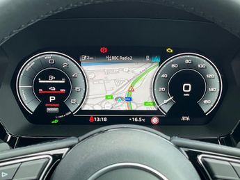 AUDI A3 1.5 Tfsi E 204 Sport 5Dr S Tronic