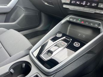 AUDI A3 1.5 Tfsi E 204 Sport 5Dr S Tronic