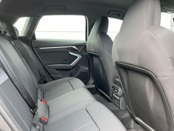 AUDI A3 1.5 Tfsi E 204 Sport 5Dr S Tronic