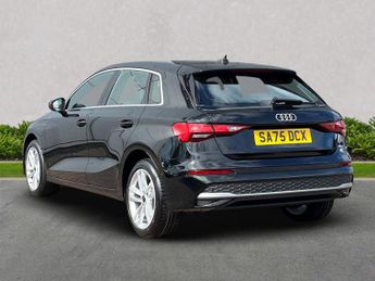 AUDI A3 1.5 Tfsi E 204 Sport 5Dr S Tronic