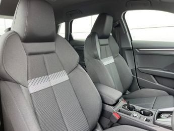 AUDI A3 1.5 Tfsi E 204 Sport 5Dr S Tronic