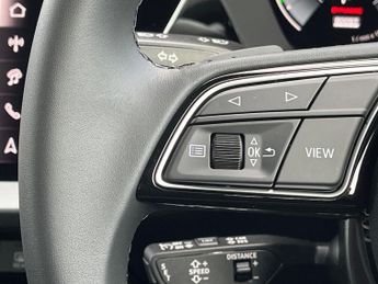 AUDI A3 1.5 Tfsi E 204 Sport 5Dr S Tronic