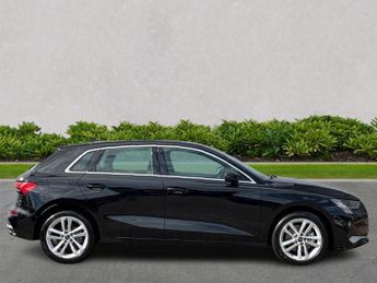 AUDI A3 1.5 Tfsi E 204 Sport 5Dr S Tronic