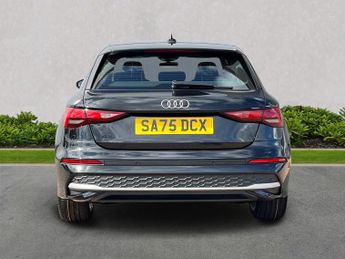 AUDI A3 1.5 Tfsi E 204 Sport 5Dr S Tronic