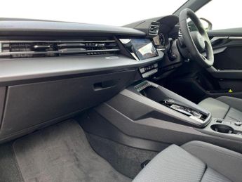 AUDI A3 1.5 Tfsi E 204 Sport 5Dr S Tronic