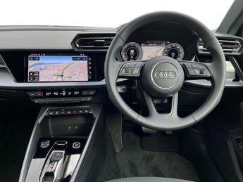 AUDI A3 1.5 Tfsi E 204 Sport 5Dr S Tronic