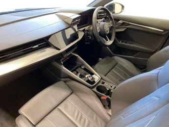 AUDI A3 1.5 Tfsi 35 S Line Sportback 5Dr Petrol S Tronic Euro 6 (S/S) (1