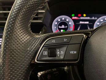 AUDI A3 1.5 Tfsi 35 Edition 1 Saloon 4Dr Petrol S Tronic Euro 6 (S/S) (1