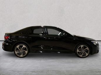 AUDI A3 1.5 Tfsi 35 Edition 1 Saloon 4Dr Petrol S Tronic Euro 6 (S/S) (1